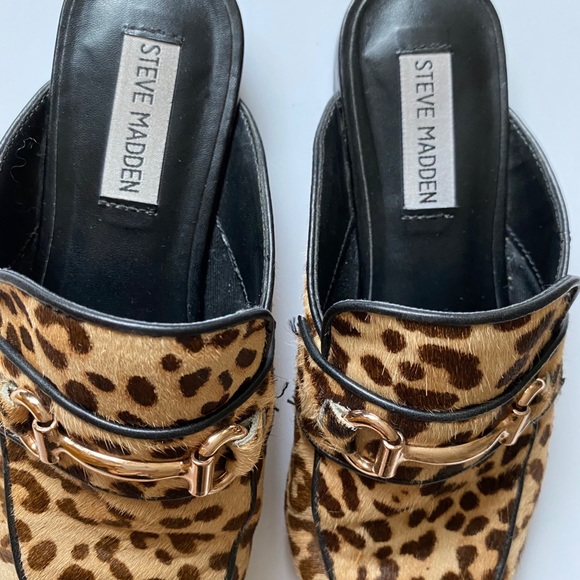 Steve Madden Slip on Mules - Picture 5 of 7
